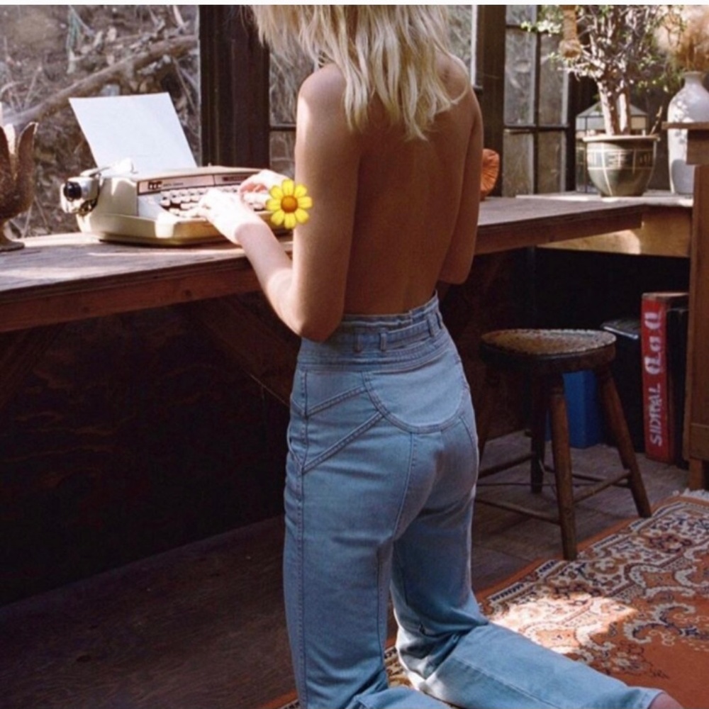 Stoned Immaculate Waiting For The Sun Bells Jeans